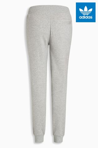 adidas Originals Grey Regular Cuff Pant